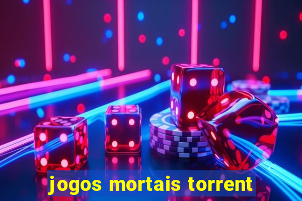 jogos mortais torrent